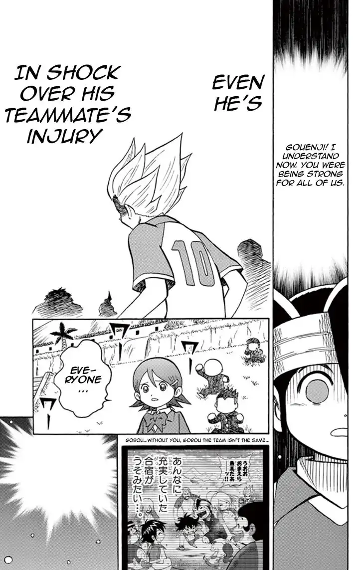 Inazuma Eleven Chapter 9 23